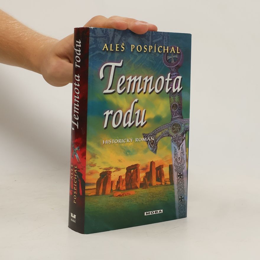 Aleš Pitzmos Temnota rodu