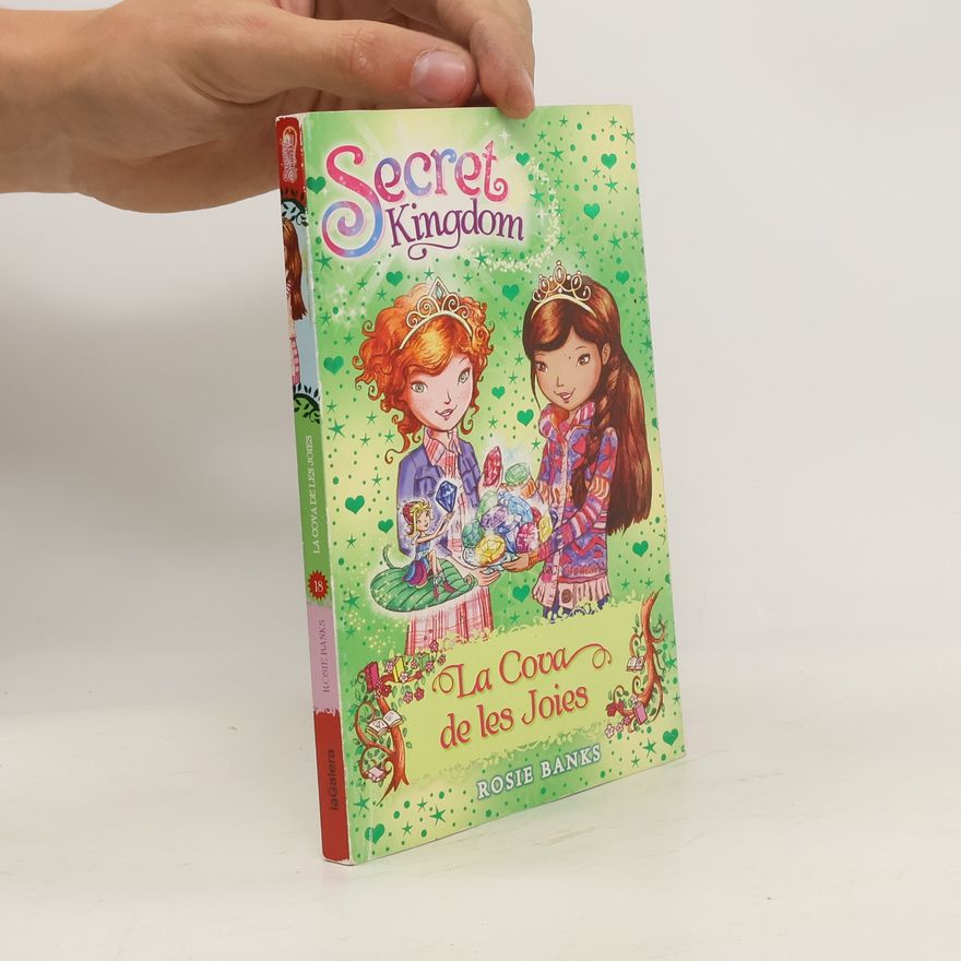 Liss Norton Secret Kingdom - 18: La Cova de les Joies