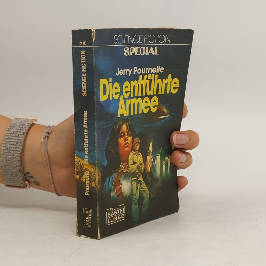 Jerry Pournelle Die entführte Armee