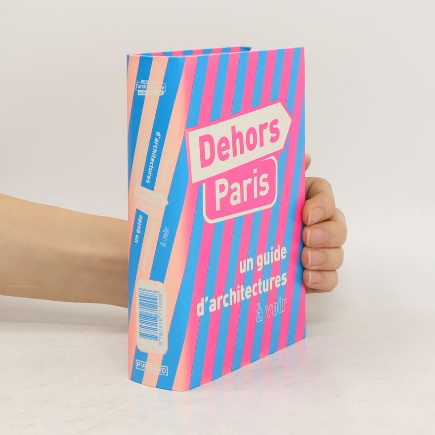 Kolektiv autorů Dehors Paris
