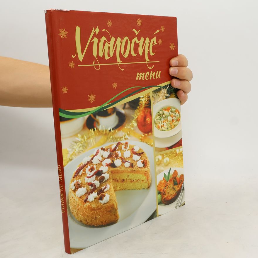 Kolektiv autorů Vianočné menu