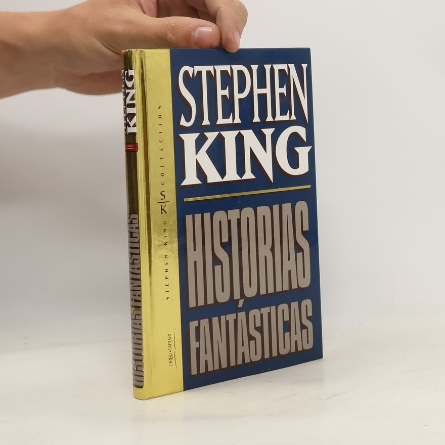 Stephen King Historias fantásticas