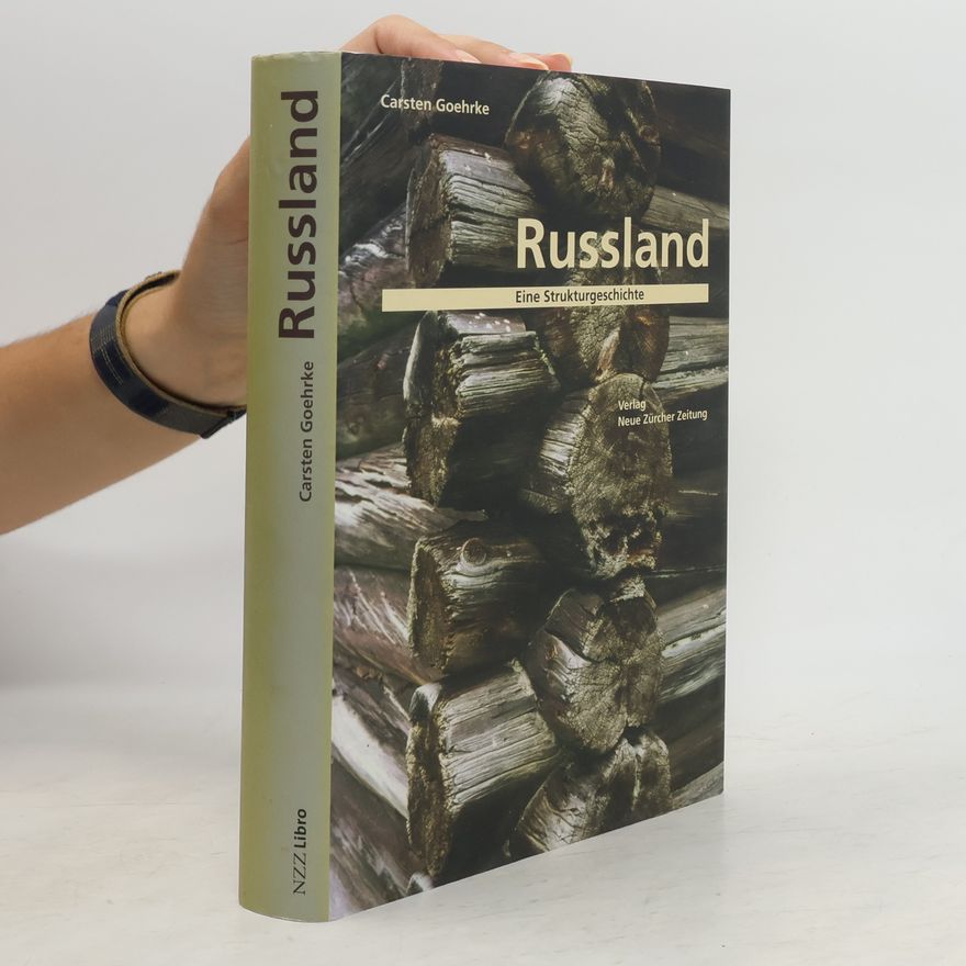 Carsten Goehrke Russland