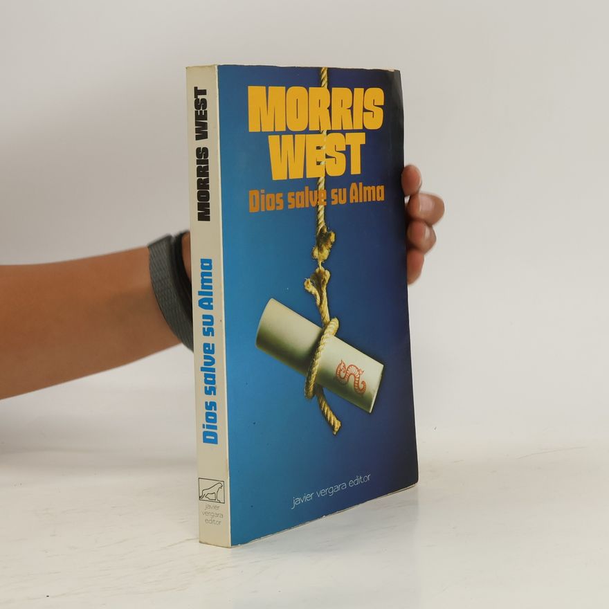Morris Langlo West Dios salve su alma