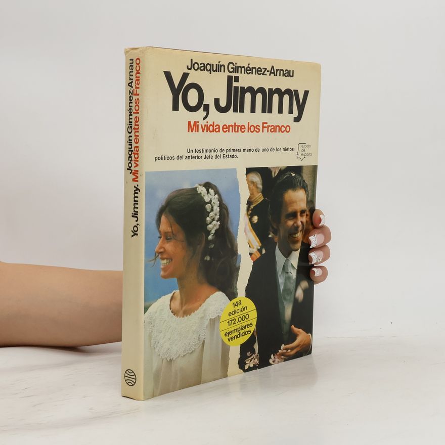 Joaquín Giménez-Arnau Yo, Jimmy