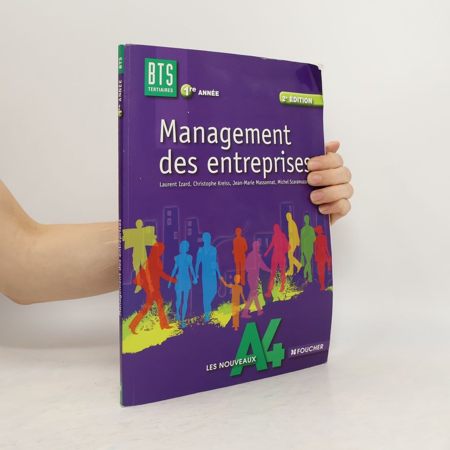 Jean-Marie Massonnat Management des entreprises