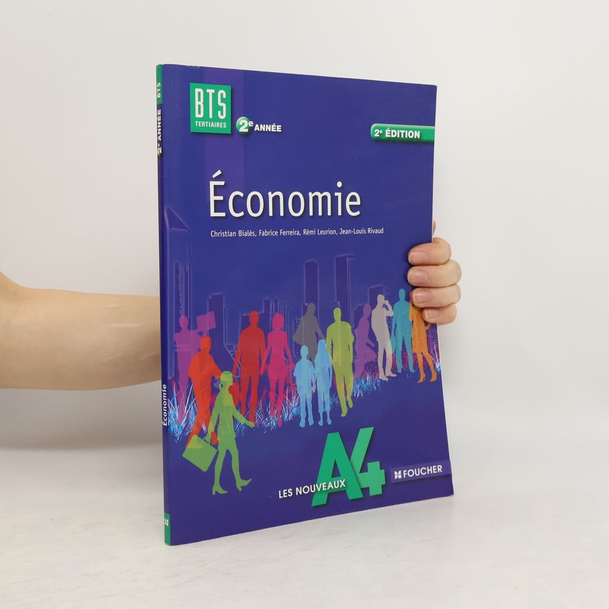 Fabrice Ferreira Économie