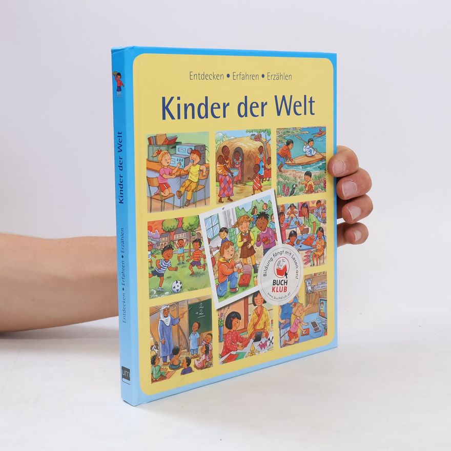 Autorenkollektiv Kinder der Welt