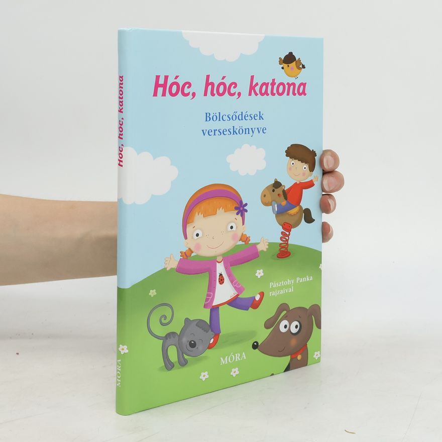Zsuzsa Moldoványi Hóc, hóc, katona