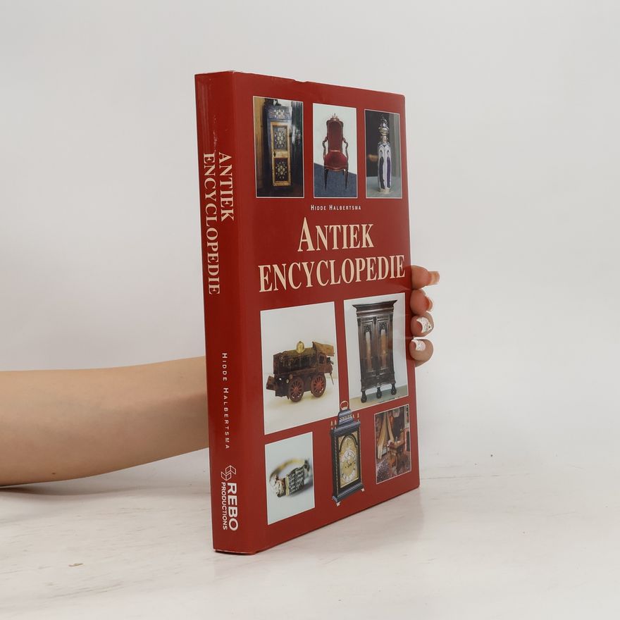 Hidde Halbertsma Antiek encyclopedie