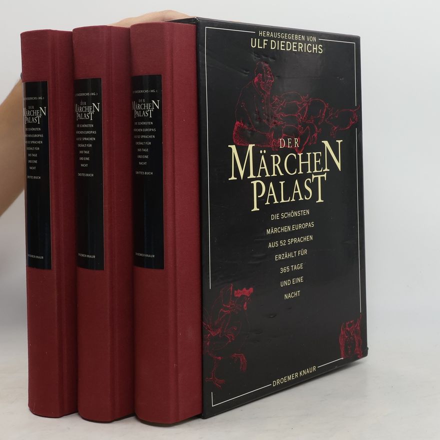 Ulf Diederichs Der Märchenpalast