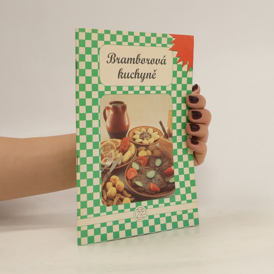 Jaroslav Dvořák Bramborová kuchyně