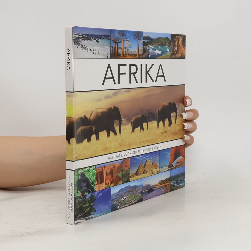 Kolektiv autorů Afrika