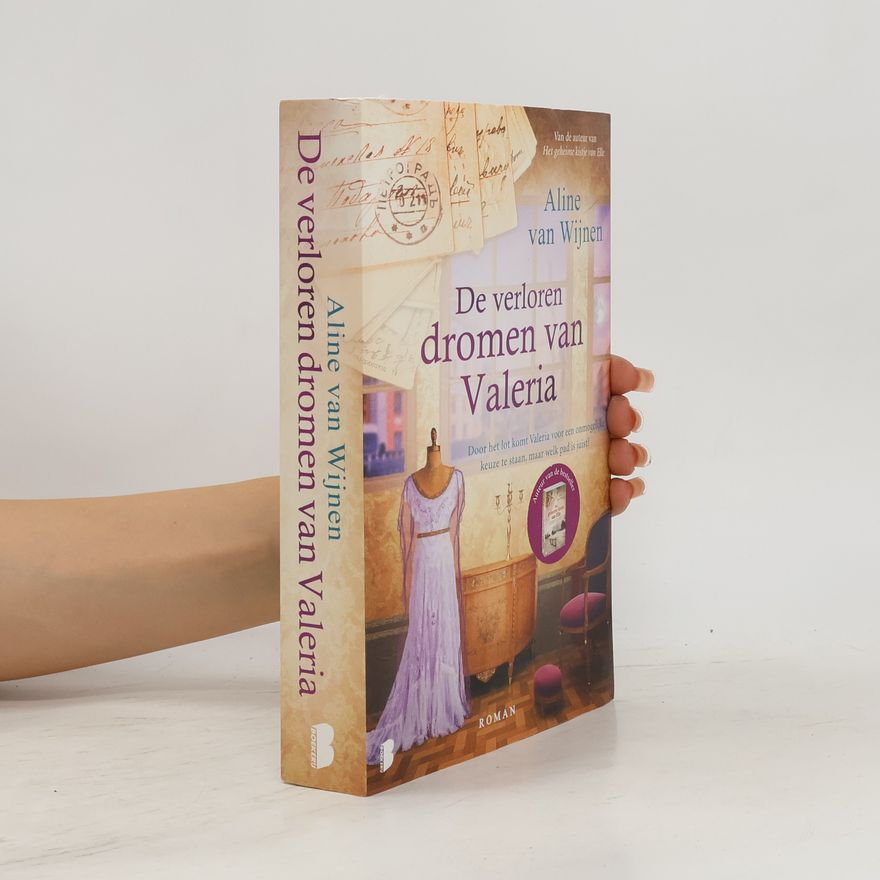 Aline van Wijnen De verloren dromen van Valeria