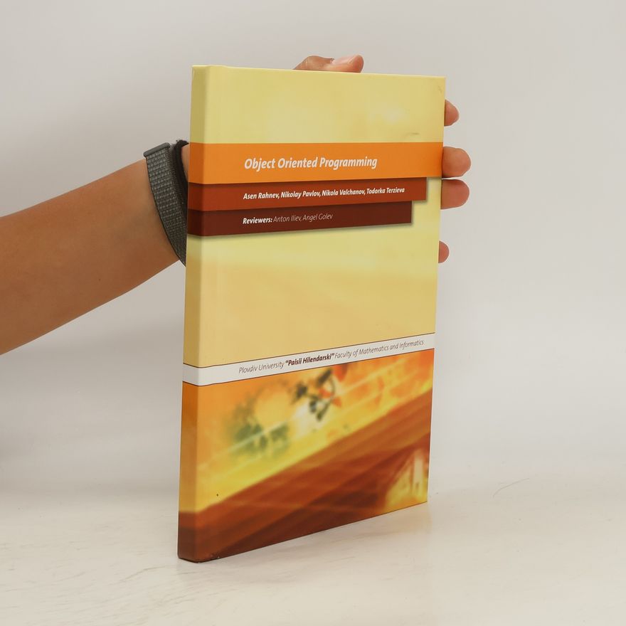 Kolektiv autorů Object Oriented Programming
