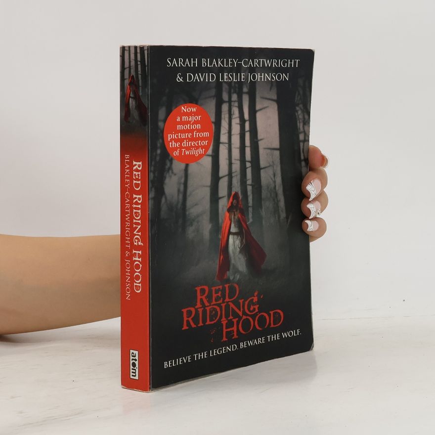 Sarah Blakley-Cartwright Red Riding Hood