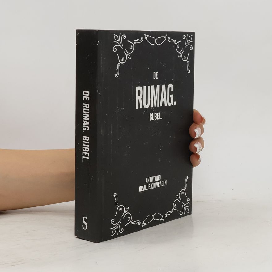 Rumag De Rumag. Bijbel.