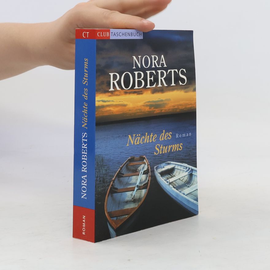 Nora Roberts Nächte des Sturms