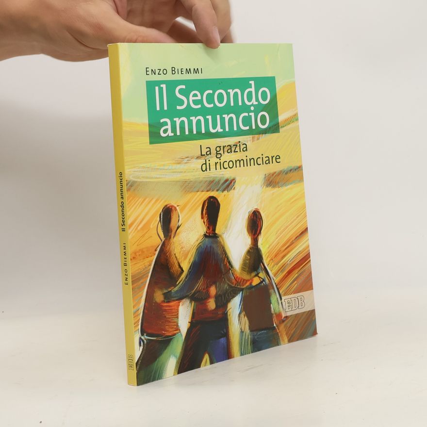 Enzo Biemmi Il secondo annuncio