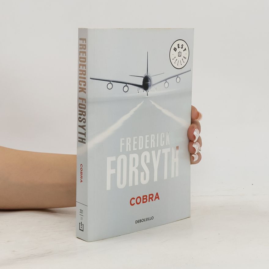 Frederick Forsyth Cobra
