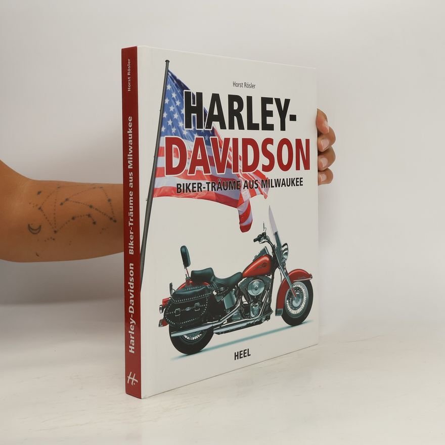 Horst Rössler Harley-Davidson