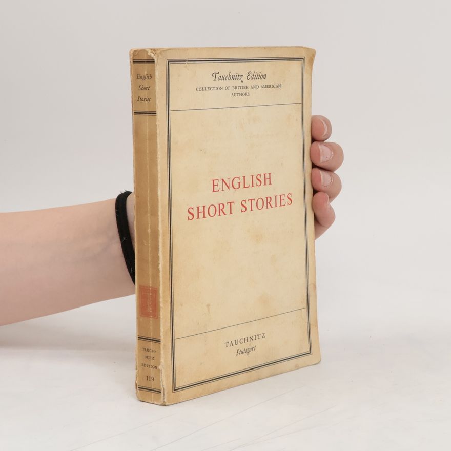 Collectif d'auteurs English Short Stories