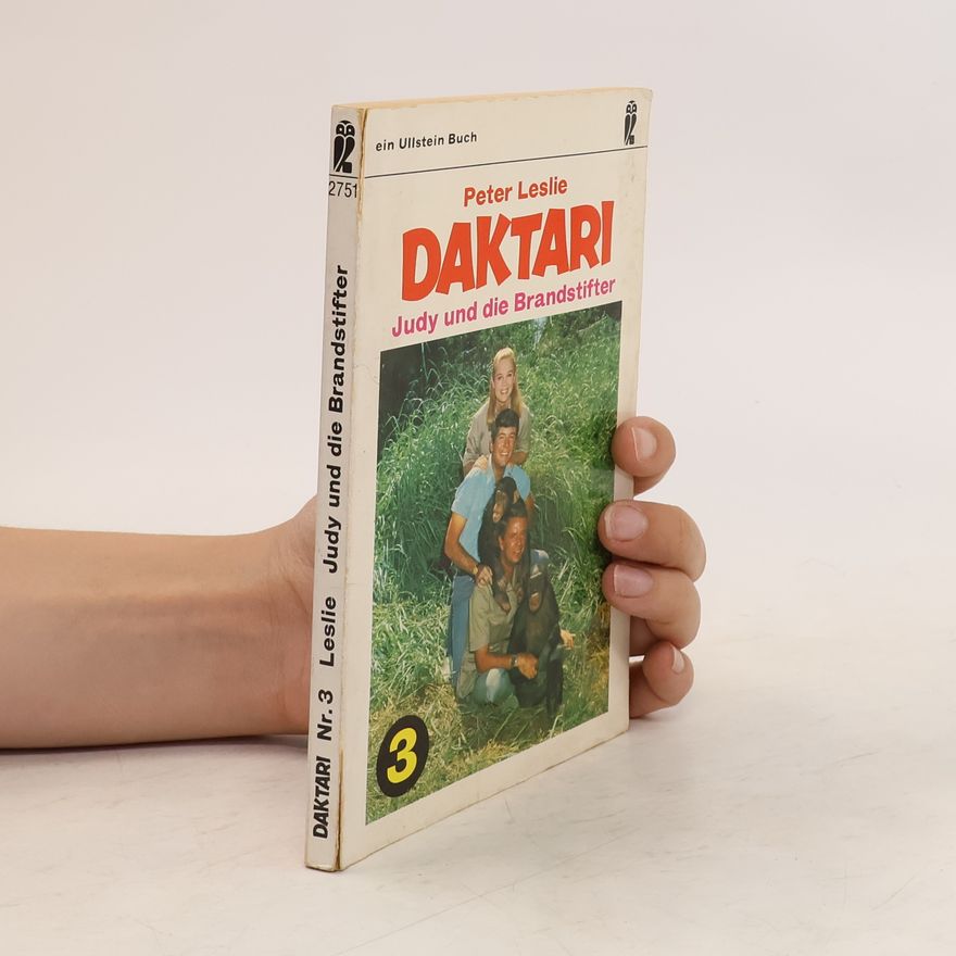 Peter Leslie Daktari