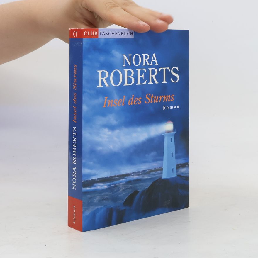 Nora Roberts Insel des Sturms