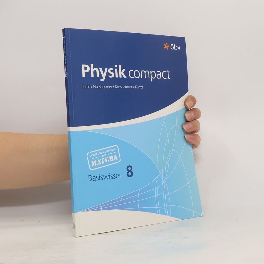Autores varios Physik compact. Basiswissen 8