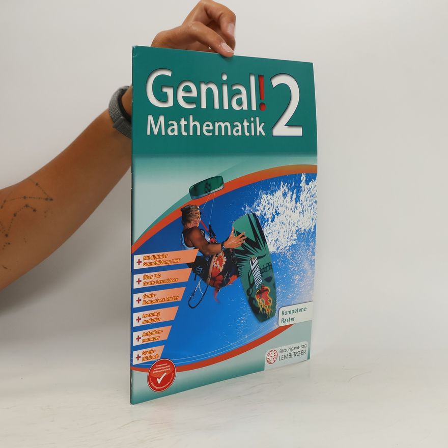 Autorenkollektiv Genial! 2: Mathematik