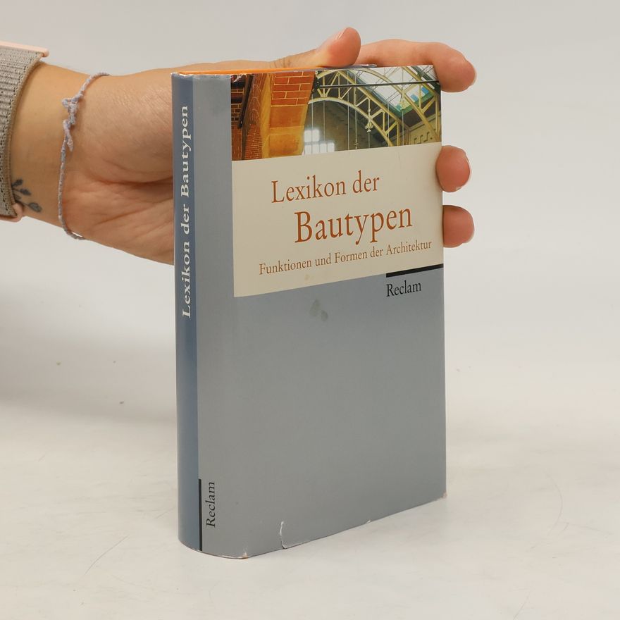 Ernst Seidl Lexikon der Bautypen
