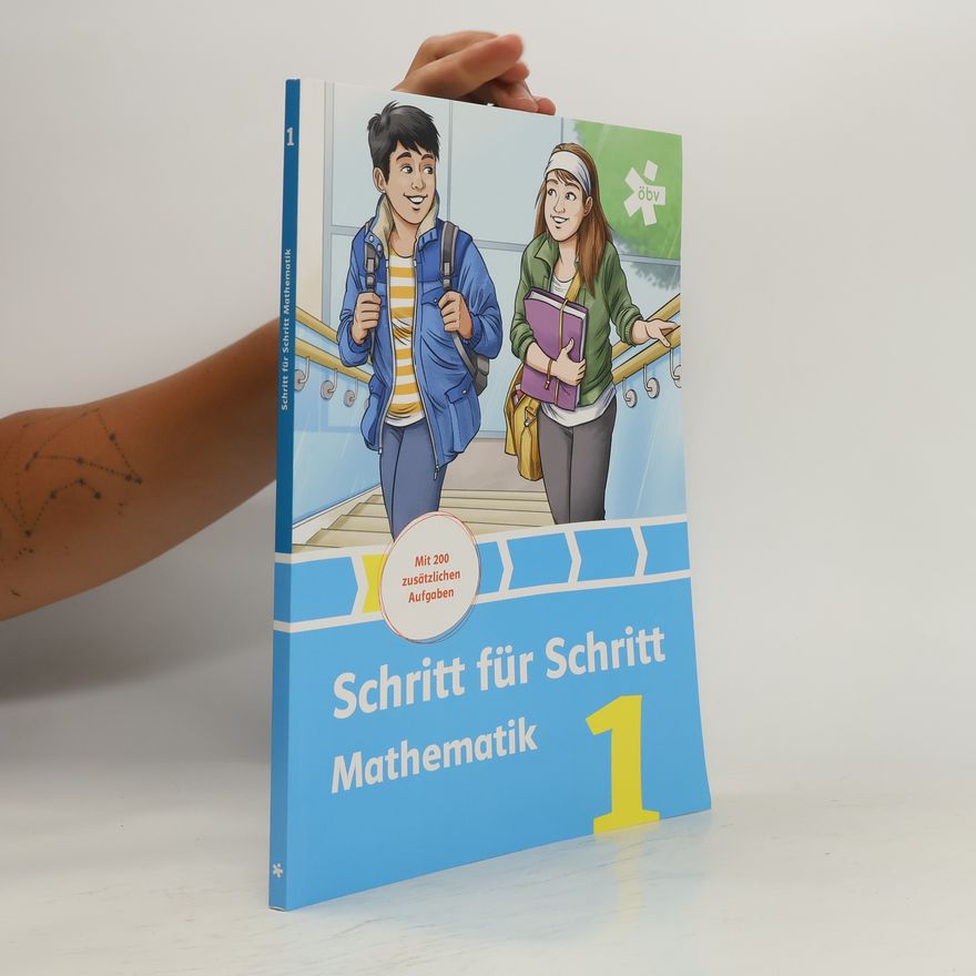 Autorenkollektiv Schritt für Schritt Mathematik 1
