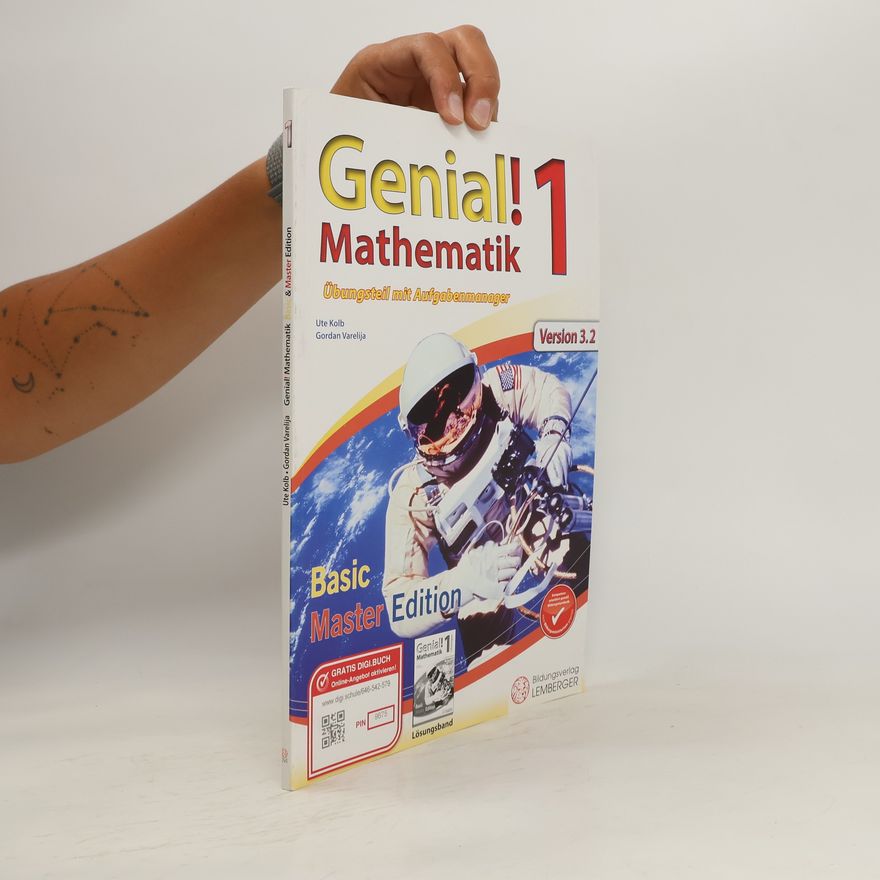 Ute Müller Genial! Mathematik 1