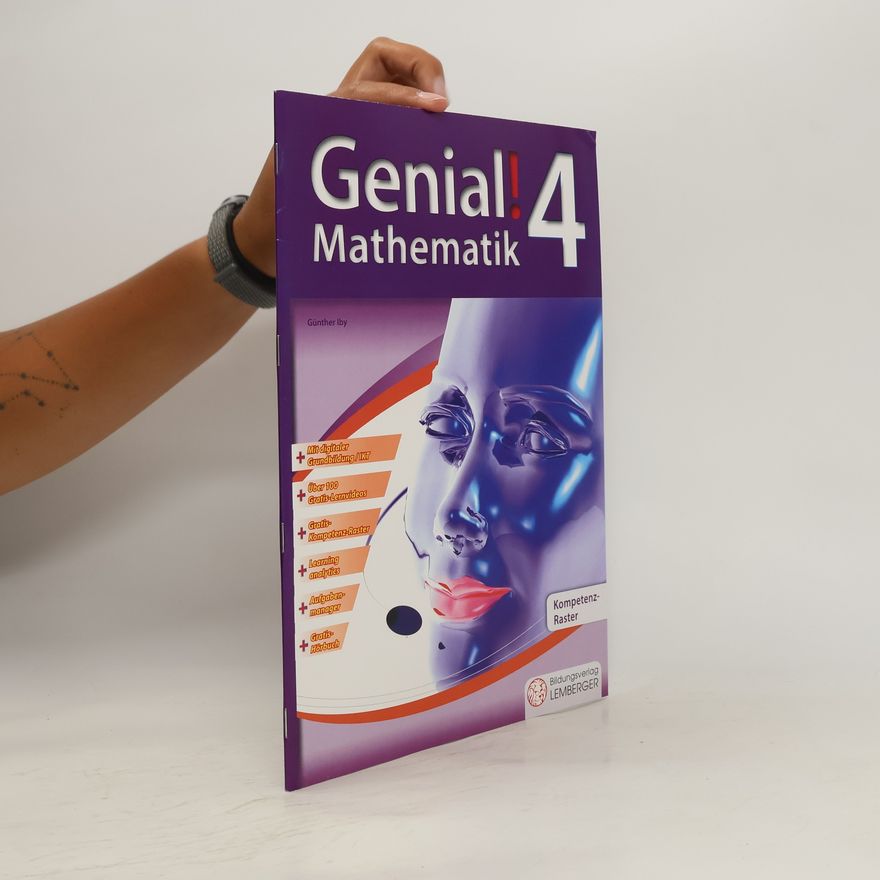 Kolektiv autorů Genial! Mahematik 4