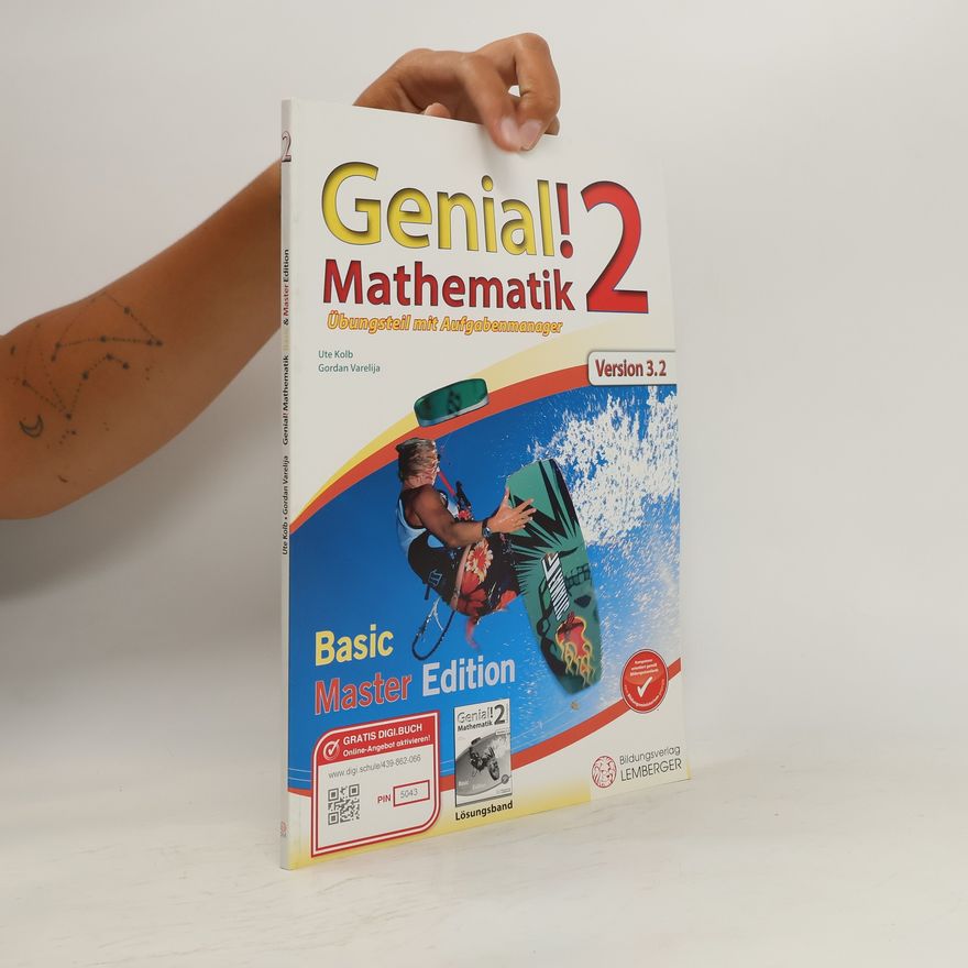 Ute Müller Genial! Mathematik 2