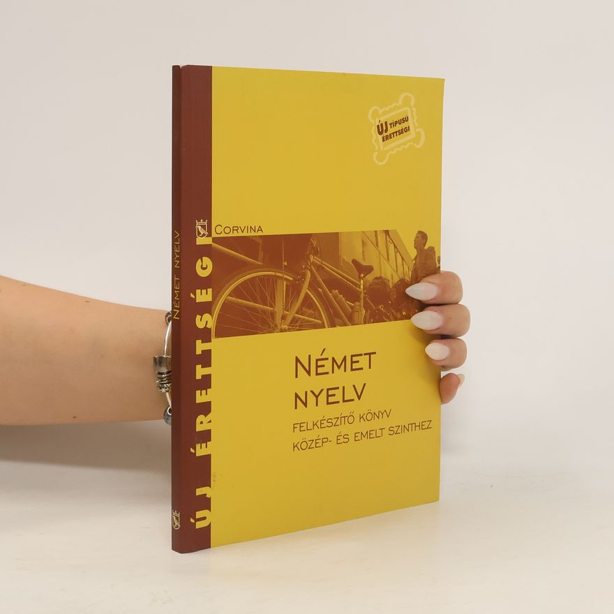 Various authors Német nyelv