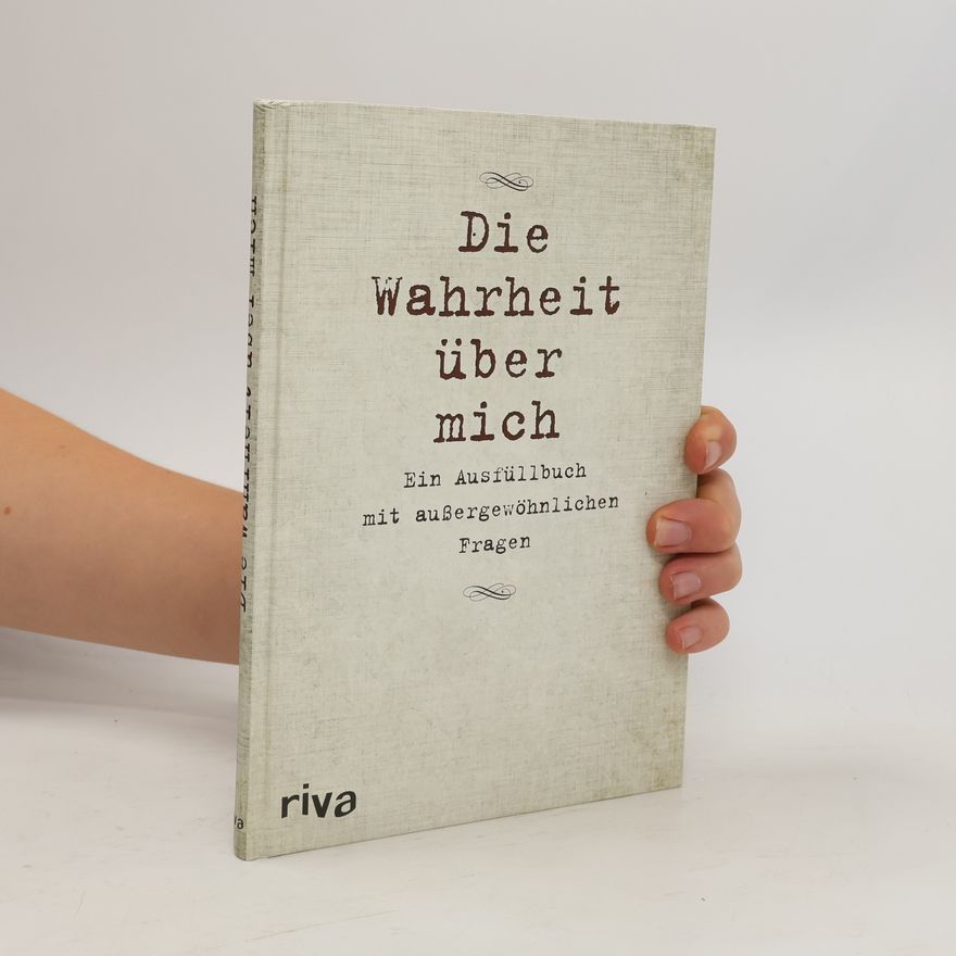 AA.VV. Die Wahrheit über mich