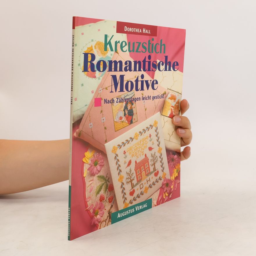 Autorenkollektiv Kreuzstichmuster, romantische Motive