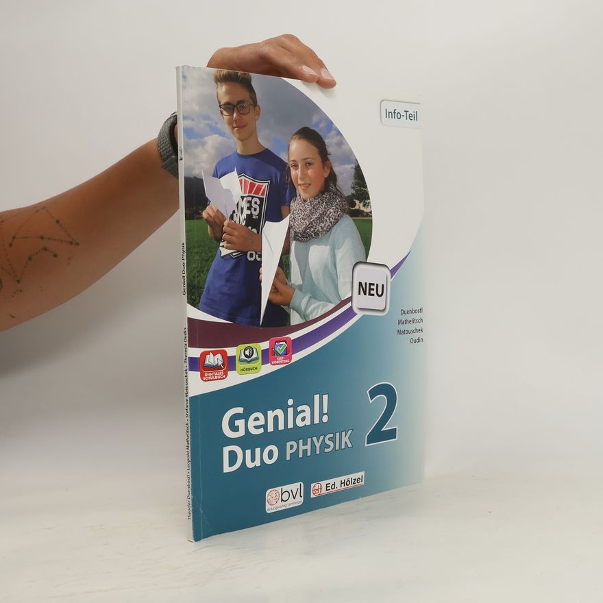 Autorenkollektiv Genial! Duo Physik 2