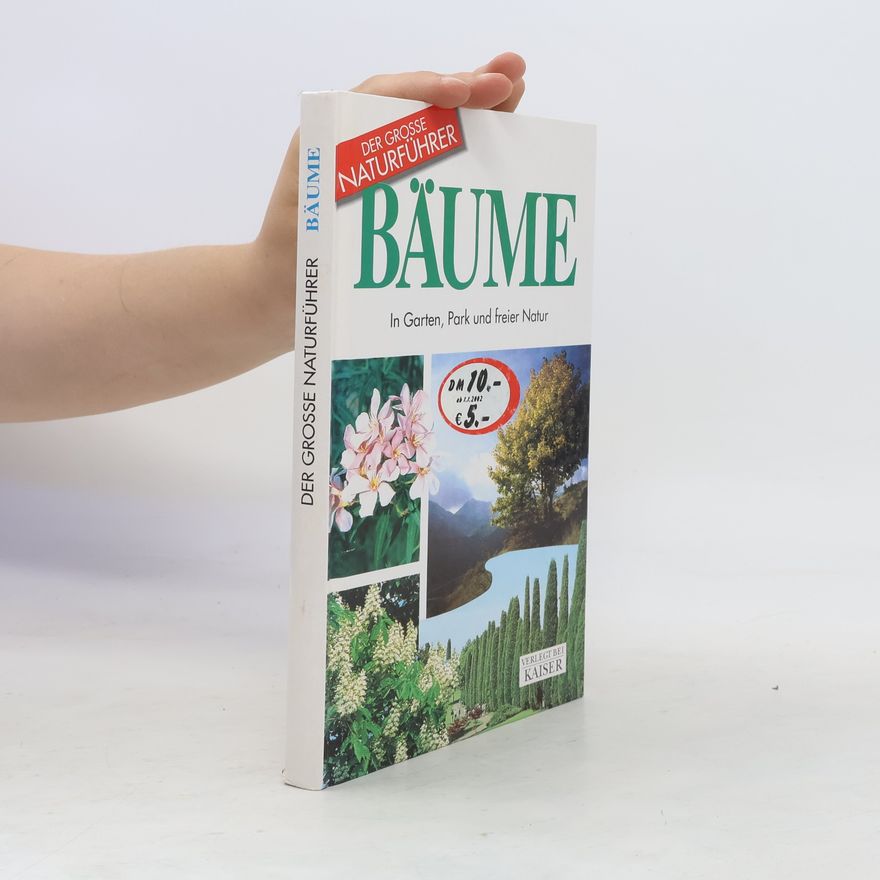 Autorenkollektiv Der grosse Naturführer. Bäume