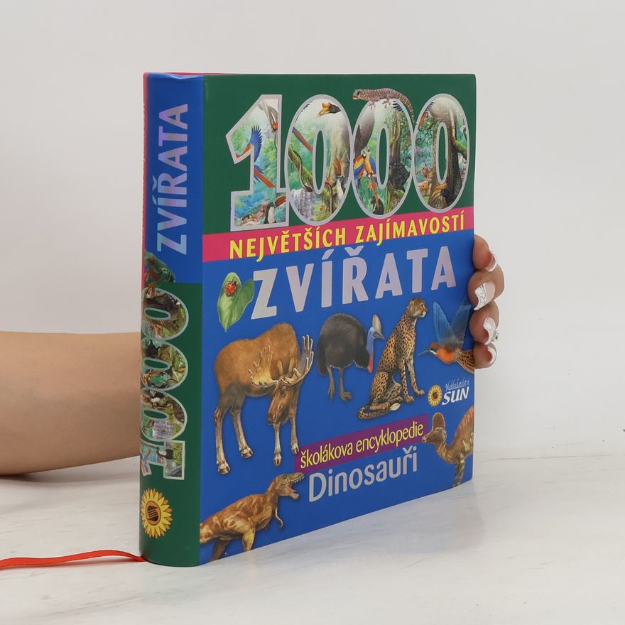 Autorenkollektiv 1000 největších zajímavostí, Zvířata