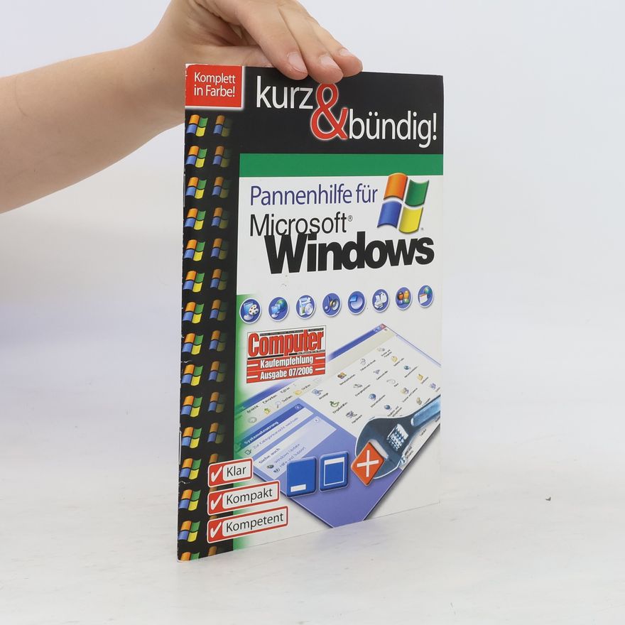 Various authors Pannenhilfe für Microsoft