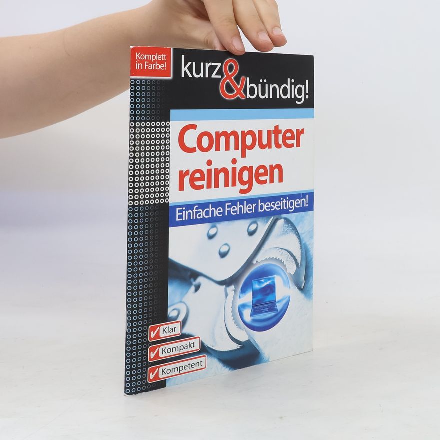 komplet Computer reinigen