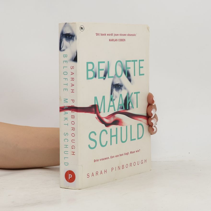 Sarah Pinborough Belofte maakt schuld