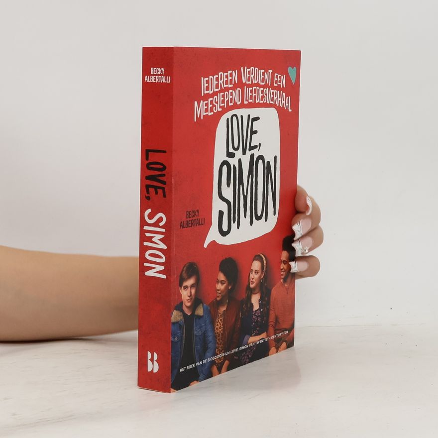 Becky Albertalli Love, Simon