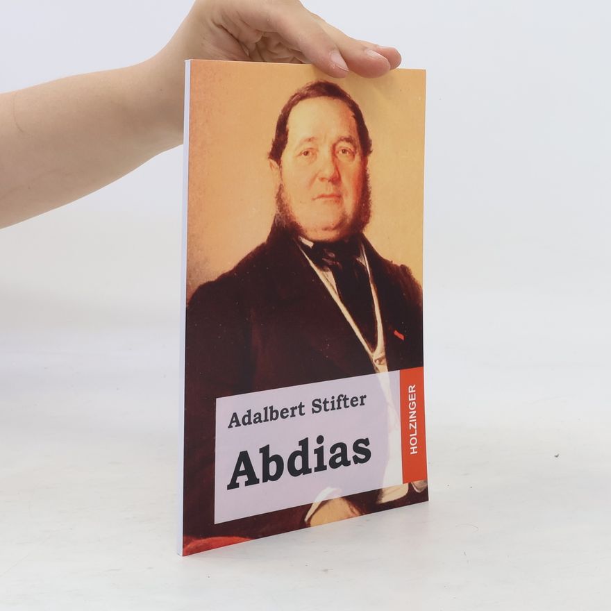 Adalbert Stifter Abdias