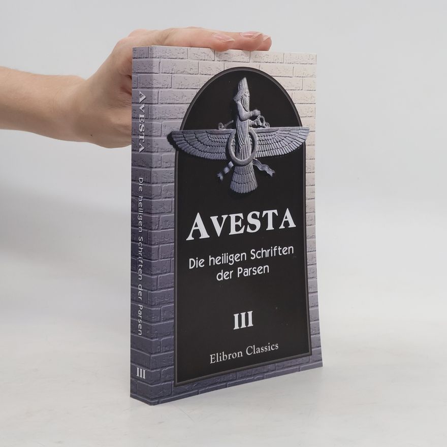 AA.VV. Avesta III