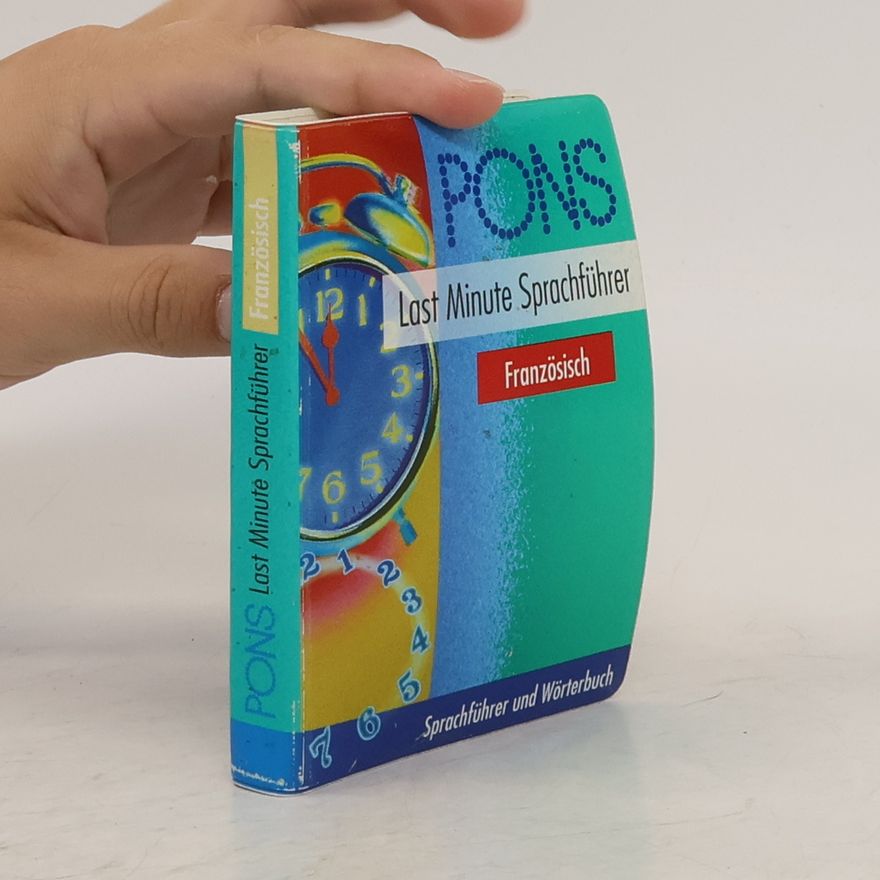 Autorenkollektiv Pons Last minute