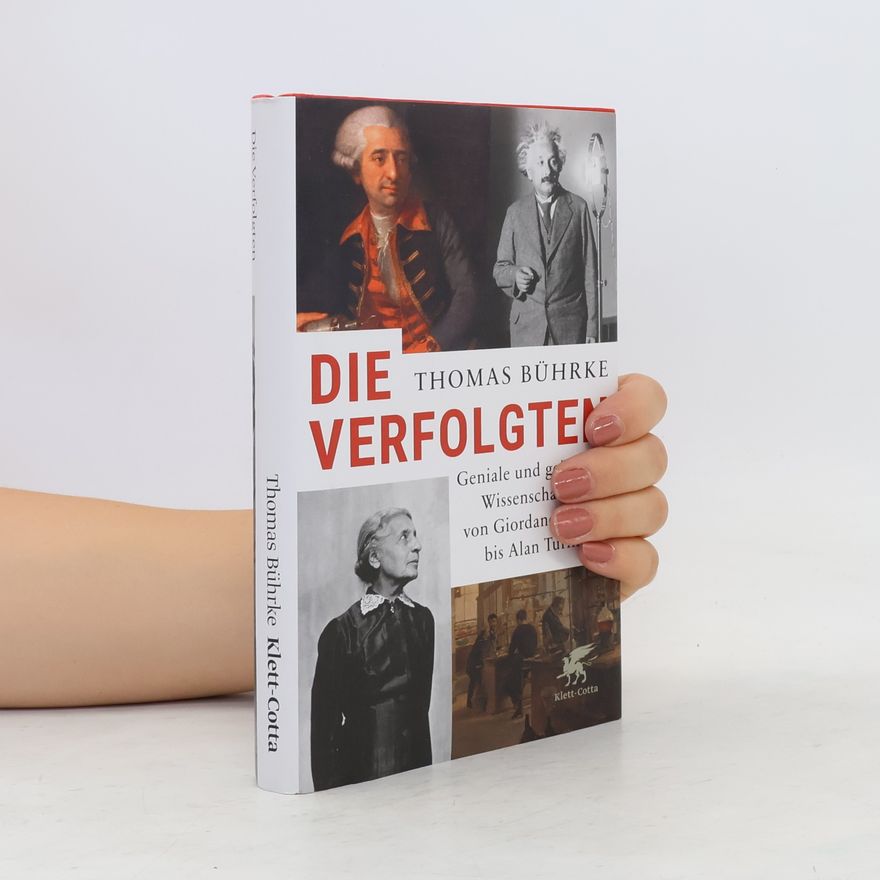 Thomas Bührke Die Verfolgten