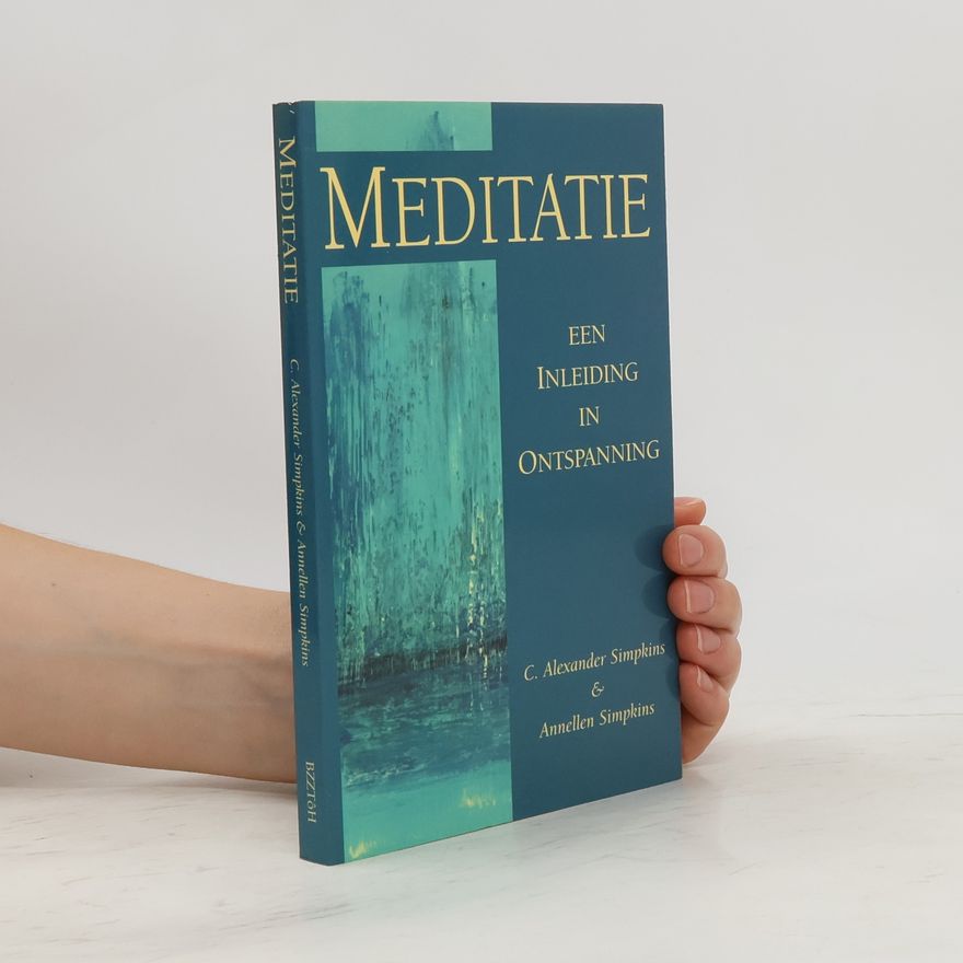Annellen M. Simpkins Meditatie